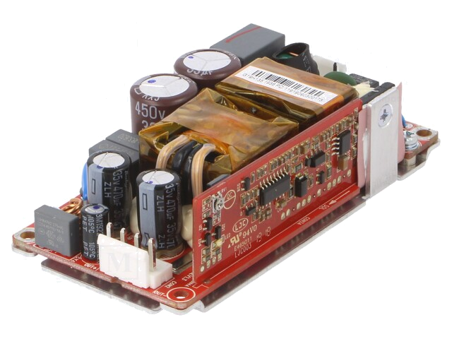 Voedingseenheid: schakelende; open; 150W; 120÷370VDC; 90÷264VAC Voedingseenheid: schakelende; open; 150W; 120÷370VDC; 90÷264VAC